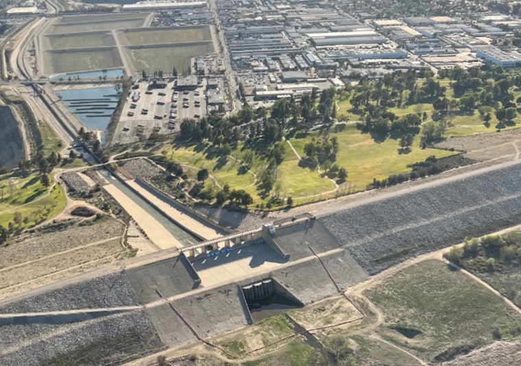 Hansen Dam Fan Zone Brings Screens DJs & Food July 2–5