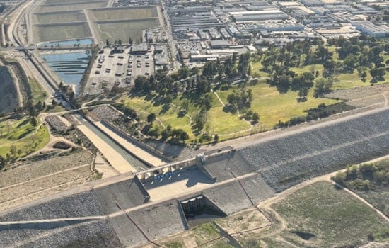 Hansen Dam Fan Zone Brings Screens DJs & Food July 2–5