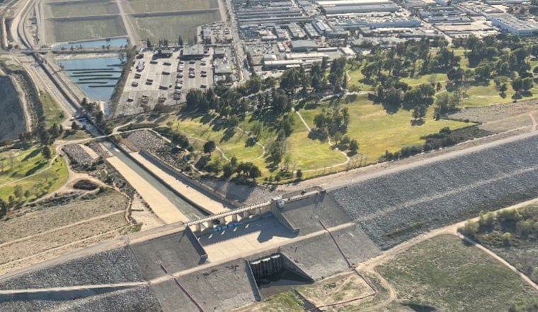 Hansen Dam Fan Zone Brings Screens DJs & Food July 2–5