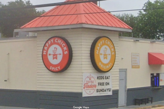 Happy Chicks Flies The Coop From Northwest Austin After Lease Ends