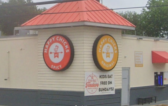 Happy Chicks Flies The Coop From Northwest Austin After Lease Ends