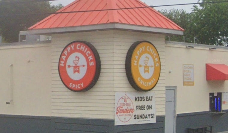 Happy Chicks Flies The Coop From Northwest Austin After Lease Ends