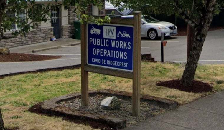 Happy Valley Public Works Blaze Chokes Park, Triggers Shelter Warning