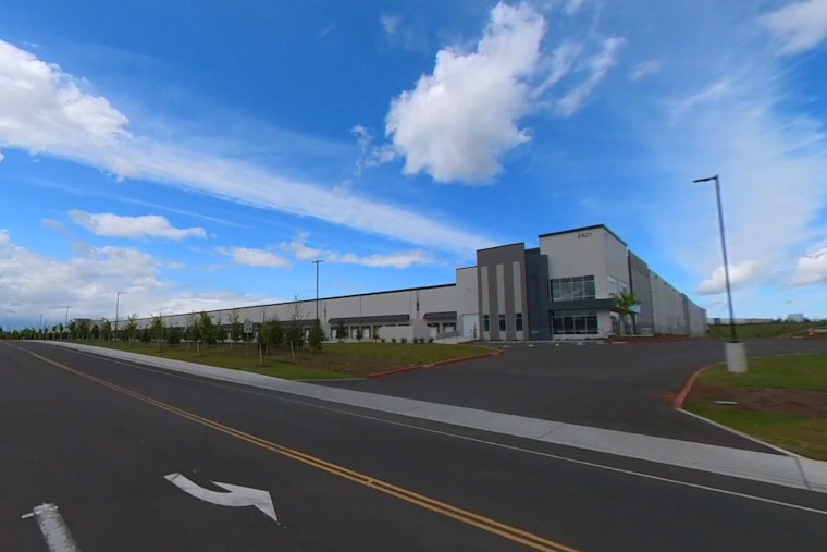 Harbor Freight Mega Warehouse Snapped Up In $175M Puyallup Power Play