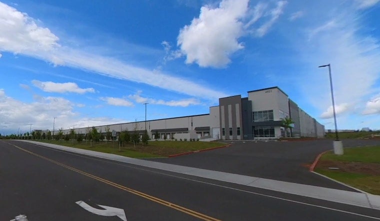 Harbor Freight Mega Warehouse Snapped Up In $175M Puyallup Power Play