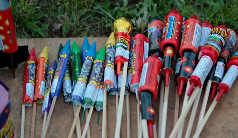 Seattle Docs Brace For July 4 Fireworks Carnage After Spate Of Brutal Injuries