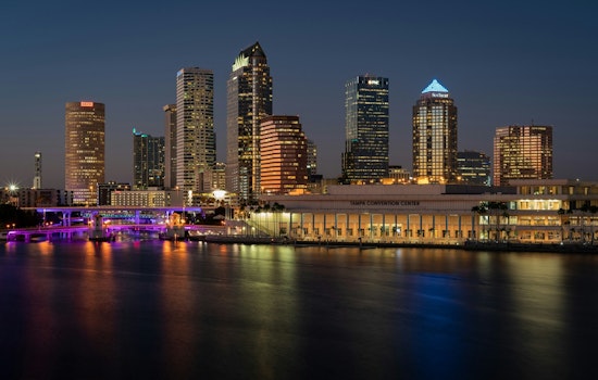 Hard Hats and High Rollers, Tampa Bay Fast 50 Fuels Construction Tear