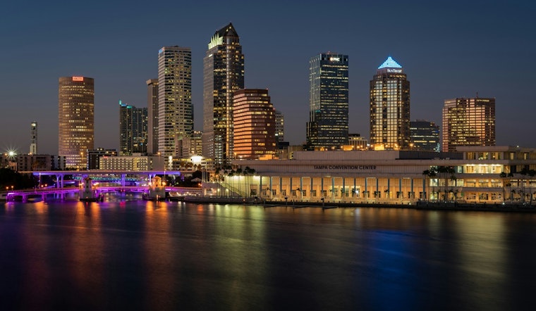 Hard Hats and High Rollers, Tampa Bay Fast 50 Fuels Construction Tear