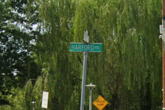Harford Road Hit-And-Run Flip Has Cops Hunting Missing Driver