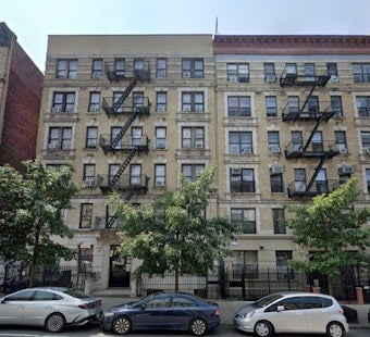 Harlem Building Lists Cheaper Than SUV As Jay Martin Dares Tenants Online