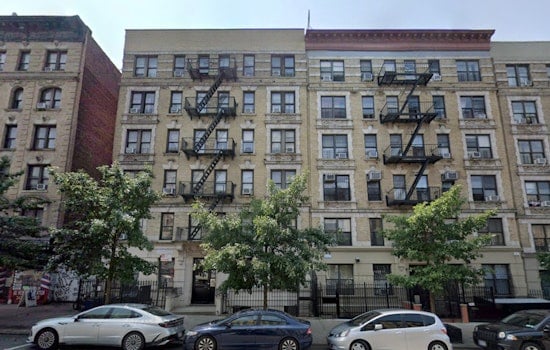 Harlem Building Lists Cheaper Than SUV As Jay Martin Dares Tenants Online