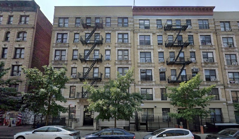Harlem Building Lists Cheaper Than SUV As Jay Martin Dares Tenants Online