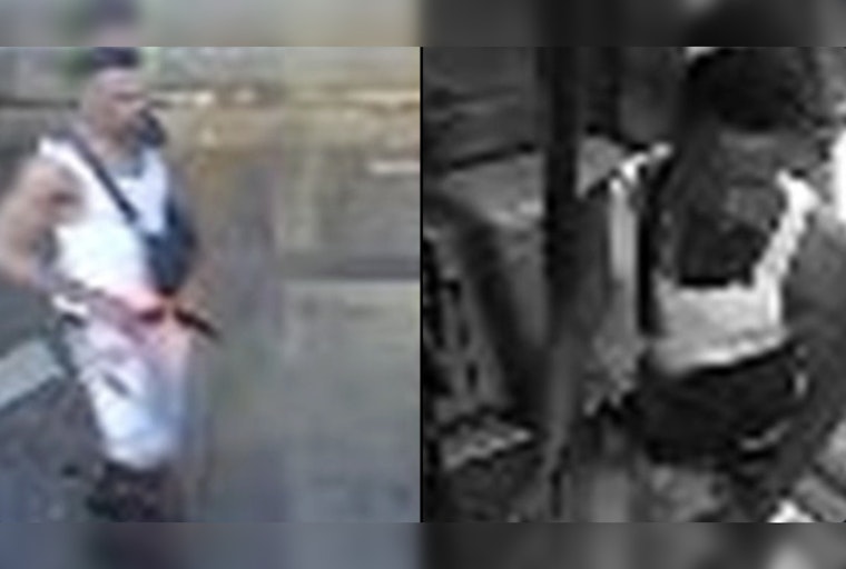 Harlem Bus Stop Shove Sends 66-Year-Old Woman Crashing To Street As Cops Hunt Attacker