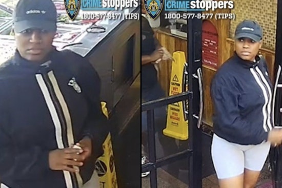 Harlem Cone Clash: Cops Hunt Woman After Senior Hit On Lenox