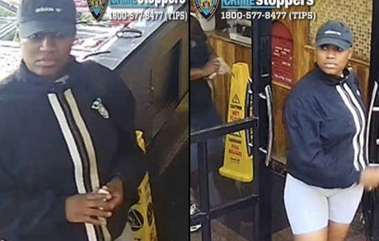 Harlem Cone Clash: Cops Hunt Woman After Senior Hit On Lenox