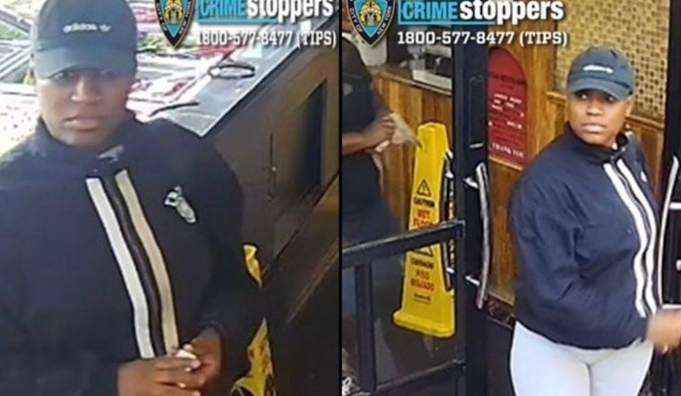 Harlem Cone Clash: Cops Hunt Woman After Senior Hit On Lenox