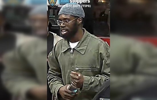 Harlem Midnight Slashing Outside Precinct Has Cops Hunting Blade-Wielding Suspect