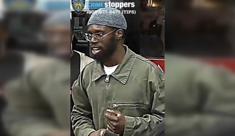 Harlem Midnight Slashing Outside Precinct Has Cops Hunting Blade-Wielding Suspect