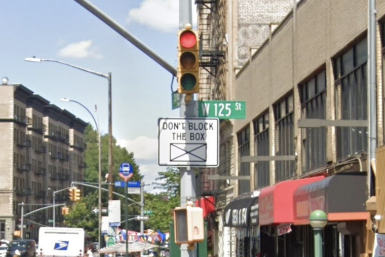 Harlem Ramp Showdown As Locals Fight To Keep 125th Street Car-Free