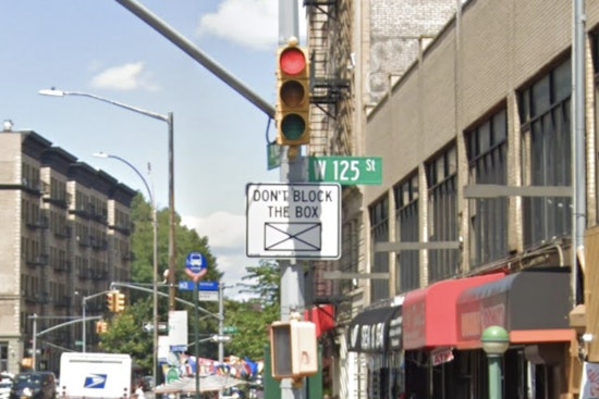Harlem Ramp Showdown As Locals Fight To Keep 125th Street Car-Free