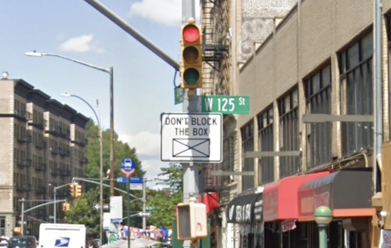 Harlem Ramp Showdown As Locals Fight To Keep 125th Street Car-Free