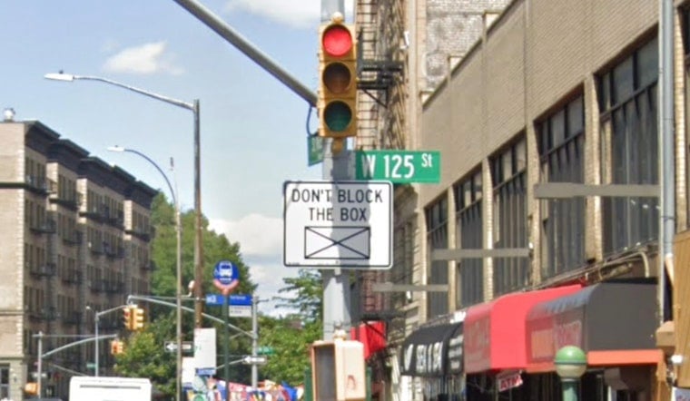 Harlem Ramp Showdown As Locals Fight To Keep 125th Street Car-Free