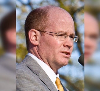 Harmon Took $50K From Online Sweepstakes Firm Under Scrutiny, Now Vows Charity Dump