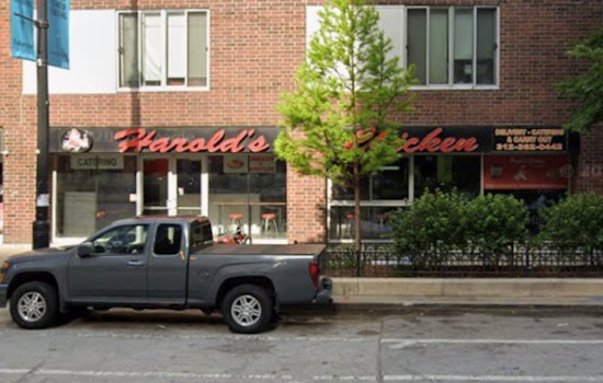 Harold’s Chicken Family Feud Spices Up Will County Court