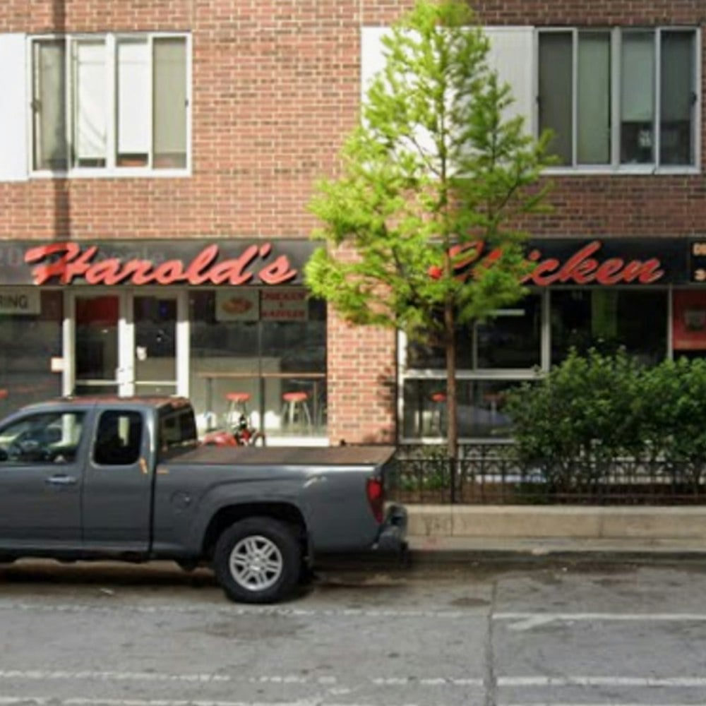 Harold’s Chicken Family Feud Spices Up Will County Court