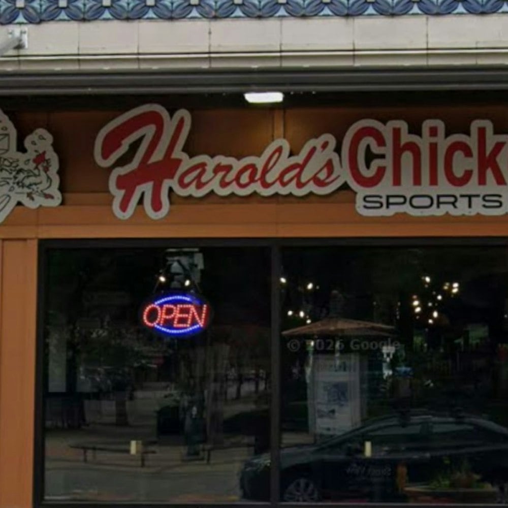 Harold's Chicken Plots Uptown Rooftop Sports Bar Takeover