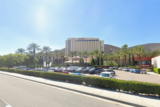 Harrah’s Funner Bets Big on Tierra y Mar Stunner