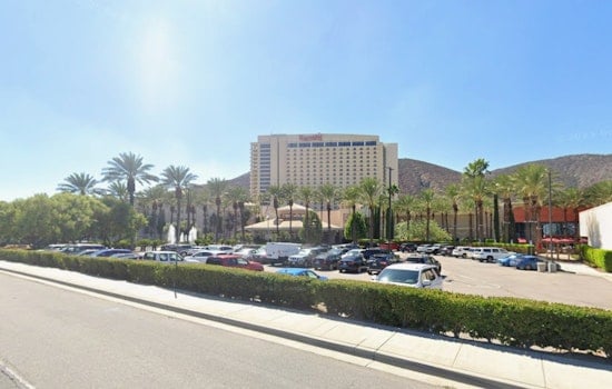 Harrah’s Funner Bets Big on Tierra y Mar Stunner