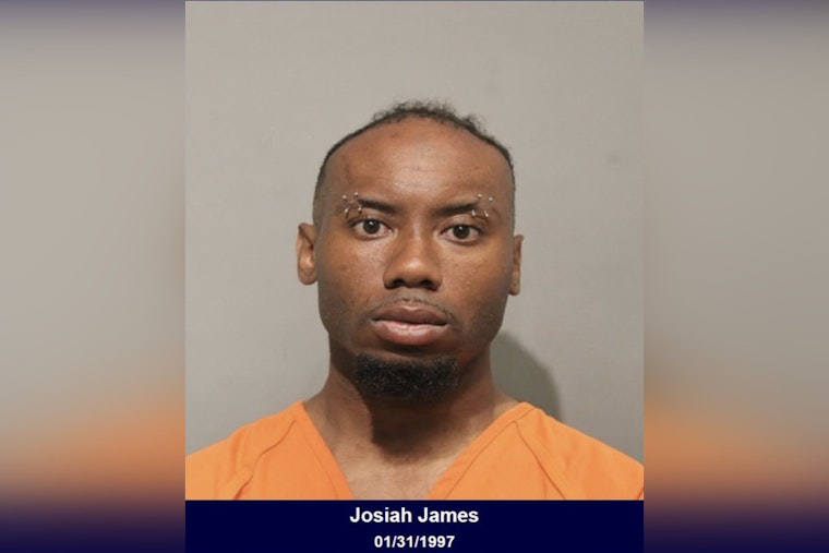 Harris County Constables Arrest Man Accused Of Home Burglary