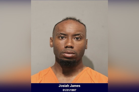 Harris County Constables Arrest Man Accused Of Home Burglary