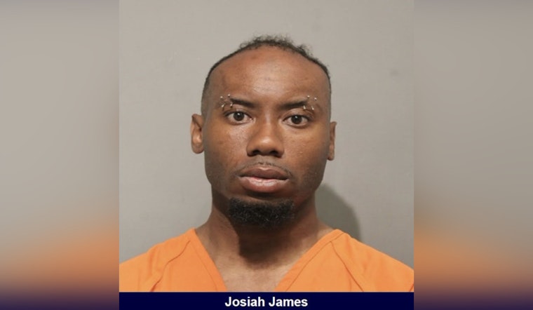 Harris County Constables Arrest Man Accused Of Home Burglary