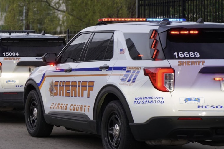 Harris County Sergeant Busted In Fort Bend, Hit With Assault And Threat Counts