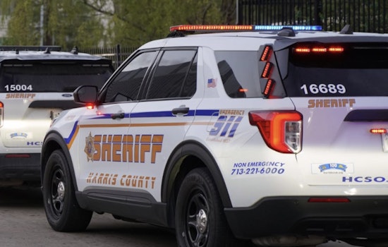 Harris County Sergeant Busted In Fort Bend, Hit With Assault And Threat Counts