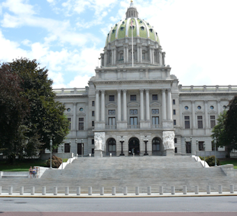 Harrisburg’s $50.8 Billion Budget Lands Late As Pittsburgh Pols Sound Off