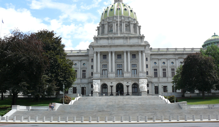 Harrisburg’s $50.8 Billion Budget Lands Late As Pittsburgh Pols Sound Off