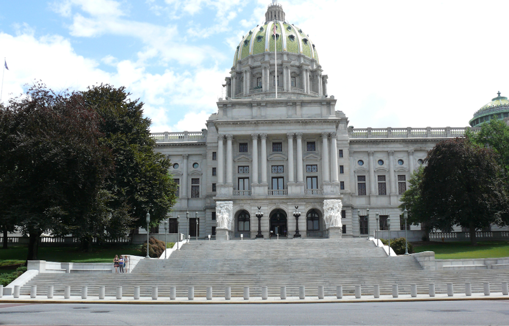 Harrisburg’s $50.8 Billion Budget Lands Late As Pittsburgh Pols Sound Off
