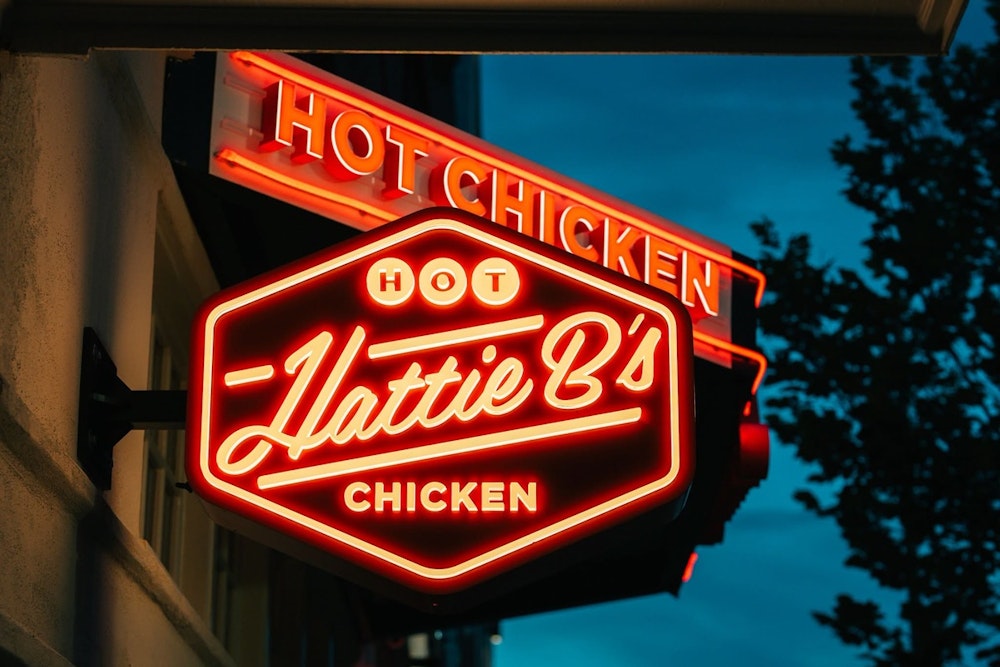 Hattie B’s Hot Chicken Nears Knoxville Strip Opening
