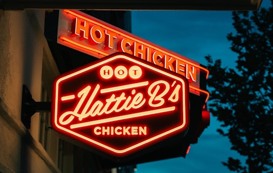 Hattie B’s Hot Chicken Nears Knoxville Strip Opening