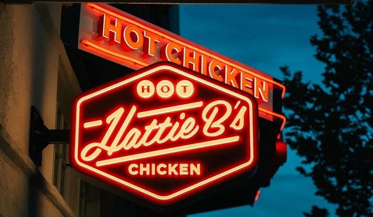 Hattie B’s Hot Chicken Nears Knoxville Strip Opening