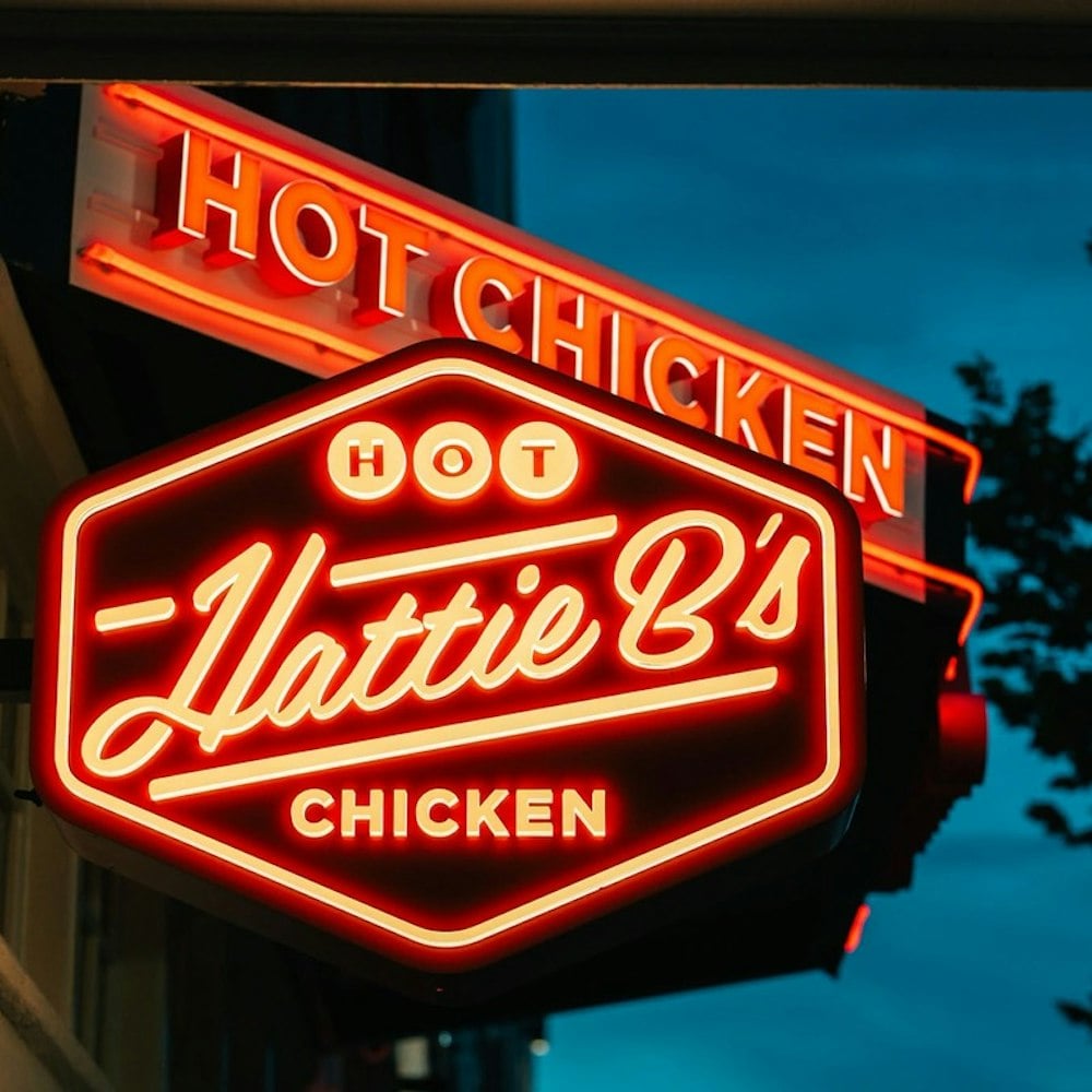 Hattie B’s Hot Chicken Nears Knoxville Strip Opening