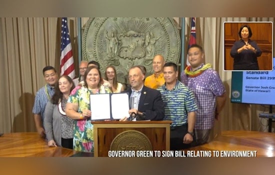 Hawaii Puts Gas Pumps on Notice With New Clean Fuel Crackdown
