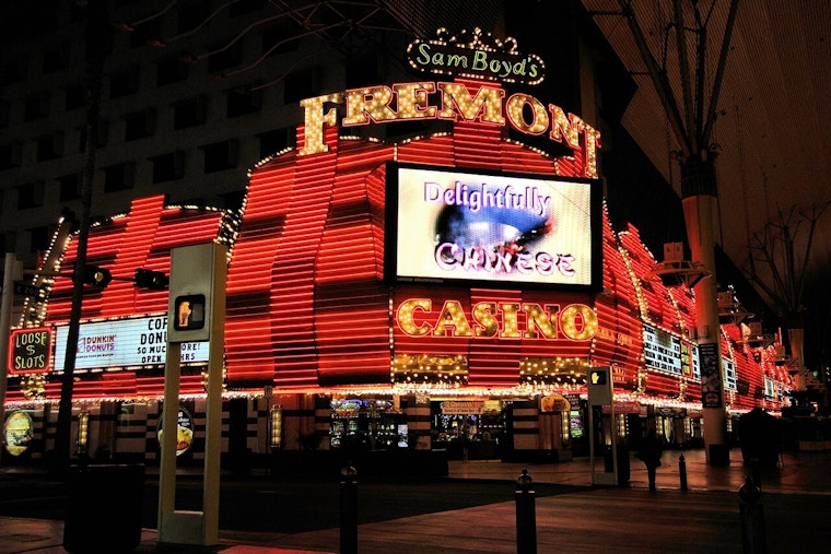 Hawaii Tourist's $1 Pai Gow Bet Erupts Into $446K Fremont Jackpot