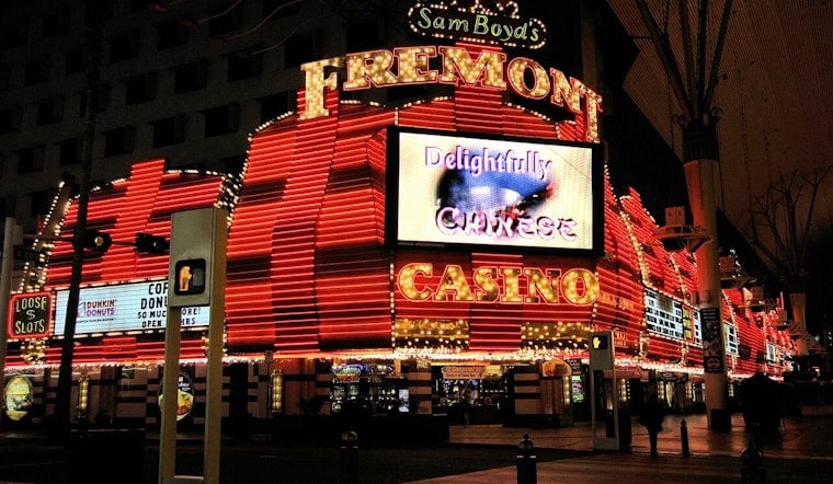 Hawaii Tourist's $1 Pai Gow Bet Erupts Into $446K Fremont Jackpot