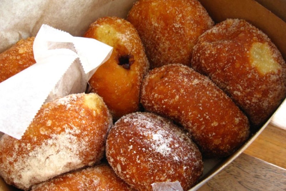 Hawaiian Doughnut Darling Pipeline Malasadas Plots Second Las Vegas Shop