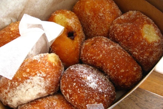 Hawaiian Doughnut Darling Pipeline Malasadas Plots Second Las Vegas Shop