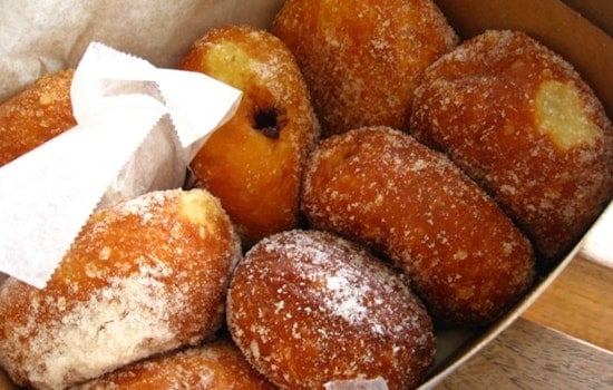 Hawaiian Doughnut Darling Pipeline Malasadas Plots Second Las Vegas Shop